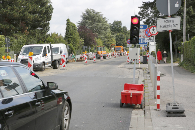 Ulrich Simons - Vaalser Straße